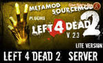 Left 4 Dead 2 Demo Dedicated server LITE!!