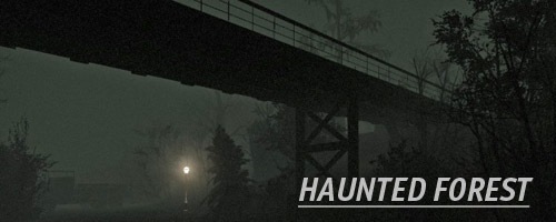 Haunted Forest v1.3