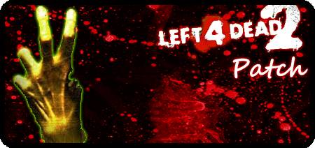 LEFT 4 DEAD 2 PATCH 2.0.6.3