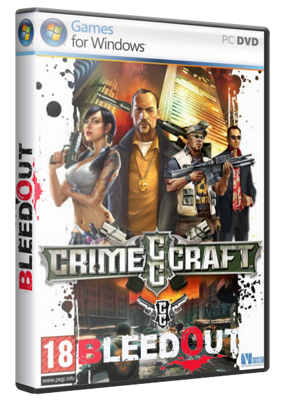 CrimeCraft: Bleedout