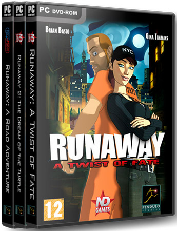 Runaway. Антология (RePack Catalyst/Full RU)