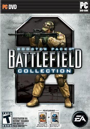 Battlefield 2 War of War (PC/2011)