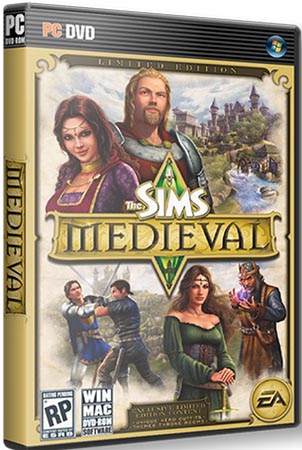 The Sims Medieval (PC/2011/RePack Catalyst)