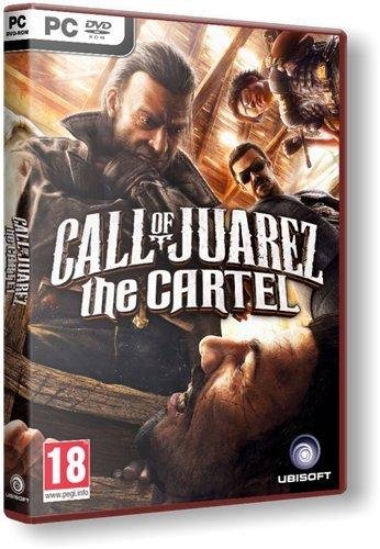 Call of Juarez: The Cartel (2011/ENG/RUS/Rip от R.G. Catalyst)