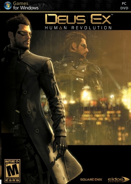 Deus Ex: Human Revolution (2011/RUS/ENG/Full/RePack)