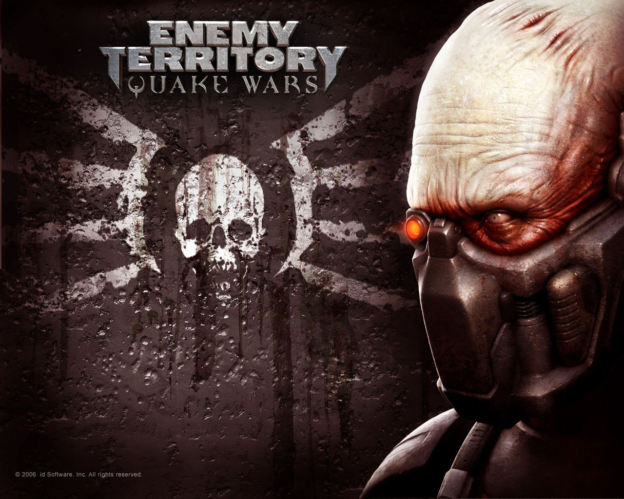 Enemy Territory: Quake Wars (2007/Rus/RePack by Fenixx)