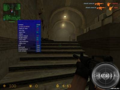 Project 7 v3.1 CSS Aim