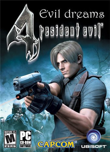 Resident Evil 4 - Evil dreams (PC/2011/RUS/MOD)