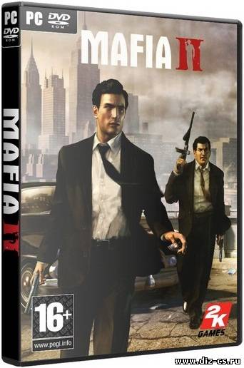 Mafia II Расширенное Издание \ Mafia II Enhanced Edition (RUS\ENG) [RePack]