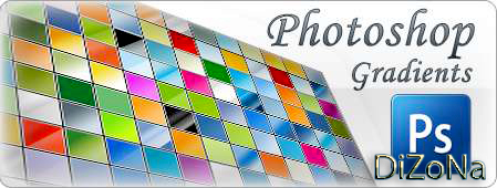 NEW 6000 Градиентов для Photoshop (2011)