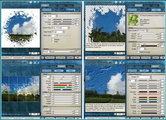 HyperTyle 1.05 Retail plug-ins fo for Adobe Photoshop [Eng]