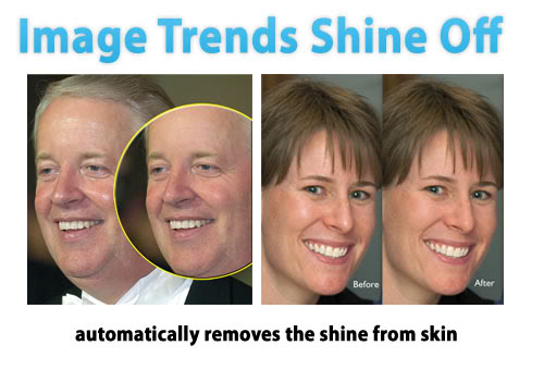 Image Trends Shine Off v2.1.3 - плагин чистой кожи в Adobe Photoshop (x86x64)