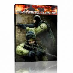 Counter Strike 1.6 v35 / RU / Shooter / 2008 / PC