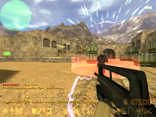 Мод GabenMod для cs 1.6